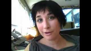 April Young's Webcam Video from April  2, 2012 05:22 PM