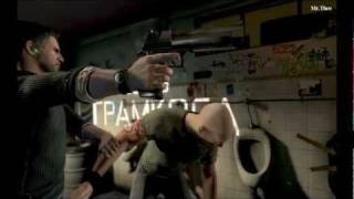 Splinter Cell Conviction Full Walkthrough part 1