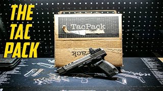 The TacPack Unboxing