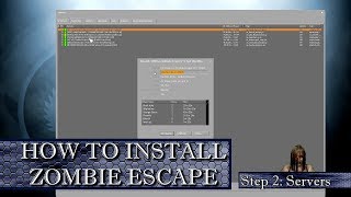 How to INSTALL Zombie Escape and Connect to ALL Servers IP's (80k SPECIAL)