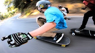 GoPro: Downhill Skateboarding with Sector 9