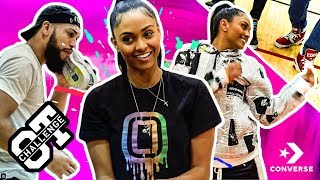 Brittney Elena MILLY ROCKS & Dances On Larry In The OVERTIME CHALLENGE! Funniest Episode EVER ?