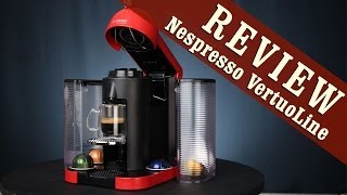 Nespresso VertuoLine Exclusive Review