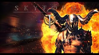 Skyforge - PVP ep2 - 3v3 - Berserker pov