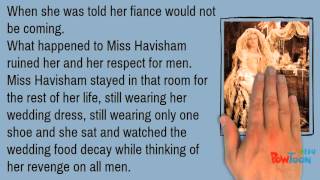 Understanding the character Miss Havisham