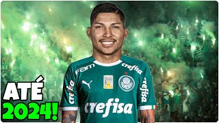 FIM DA NOVELA! PALMEIRAS ACERTA COM ATACANTE RONY!