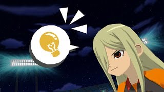 Inazuma Eleven Strikers Go 2013  Knights of Queen Vs Chaos Wii (Dolphin Emulator)