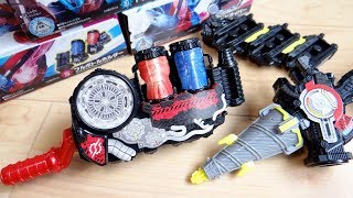 食玩 ラクラクモデラー 仮面ライダービルド 全3種 1個300円 ビルドドライバー・ドリルクラッシャー・フルボトルホルダー レビュー！