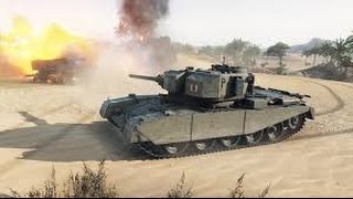 (18+) (World of Tanks) FV4202 (P) МАСТЕРкласс ОТ RayScreen