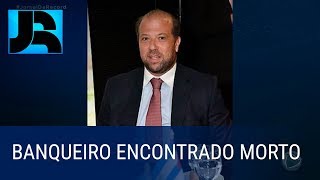 Banqueiro que gerenciava as contas de filha de ex-presidente de Angola é encontrado morto