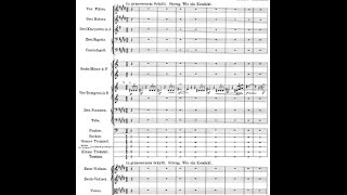 Mahler's 5th Symphony (Audio + Score)