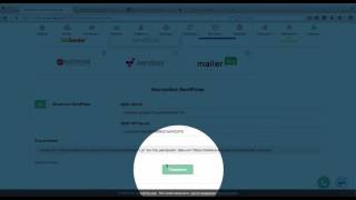 E-autoPay интеграция с сервисом рассылок SendPulse