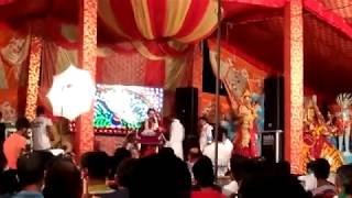 Karnail Rana Live Jagran Himachali Singer at Manat resort Raipur Marwari