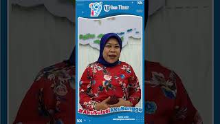 Presidium FORHATI : Selamat Ulang Tahun Tribun Timur ke 19