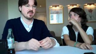 Matt Reeves Kodi Smit-McPhee LET ME IN