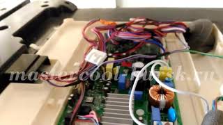 LG GA-B489TGBM. Замена линейного компрессора FMC088. Часть 2