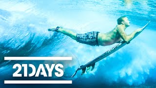 A Life Dedicated To Surfing Pipe - Volcom Pipe Pro | 21Days Ep 2