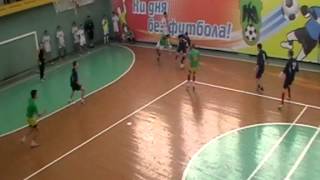 10.03.2013 "ФрешГИД" (Орск) - "Командор" (Орск) - 0:8 (период 2)