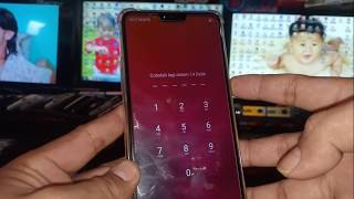 OPPO F7 CPH1821 RAM 6/128 GB REMOVE PATTERN LOCK FRP WITH MRT DONE