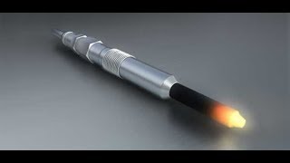 Успешное Извлечение обломанной свечи накала