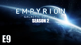 Empyrion Galactic Survival Multiplayer with SPACE COPS - S2E9