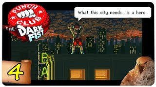 PUNCH CLUB: The Dark Fist #4 | Salvador Cometh | Let's Play | Punch Club Gameplay
