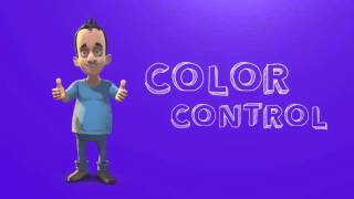 Character City 3D: Cuper presents After Effects Template