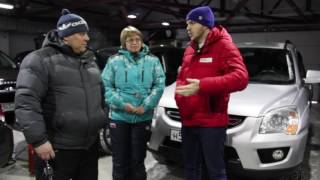 Отзыв от Алексея из г.Салаир о компании РДМ-Импорт
