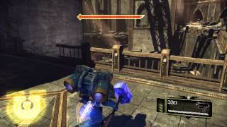 Warhammer 40,000: Space Marine - русский цикл. 12 серия.