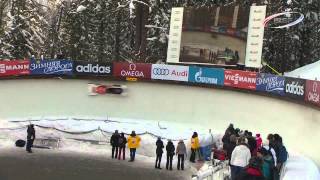 FIBT Women's bobsleigh WC season review 1314