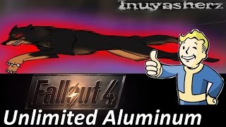 Unlimited Aluminum In Fallout 4 PC