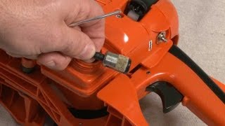 Echo Chainsaw Fuel Filter Replacement #125-527-1