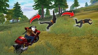 Eu vou Cair | Momentos Mais Engraçados | Free Fire #15