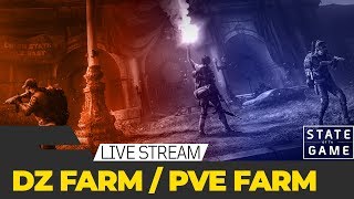 DIVISION 2 STATE OF THE GAME | DZ FARM | BUILDS | ТЁМНАЯ ЗОНА | БИЛДЫ