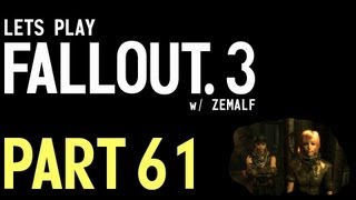 Let's Play Fallout 3 - Part 61 - Two Sisters [Roleplay] [MODDED]
