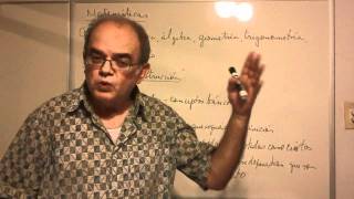 Álgebra Elemental - Lección 1 - A (axiomas, postulados, teoremas, enunciados, lógica)