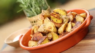 Beth's Foolproof Roasted Potato Recipe | ENTERTAINING WITH BETH