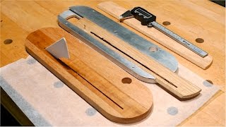Как Сделать Нулевой Вкладыш для Циркулярной Пилы