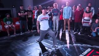 Judge HOAN  TITAN POPPING FEST 2016