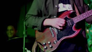 MABUTA performs Lights Down (Live in Cape Town)