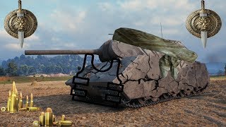 WoT VK 168.01 Mauerbrecher Erlenberg, 2711 DMG | 9070 Block | 3Kills