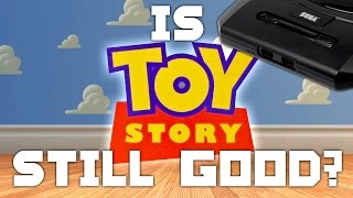 Is Toy Story (Genesis) Still Good? - IMPLANTgames