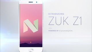 HOW TO INSTALL ANDROID 7.1 ON LENOVO ZUK Z1