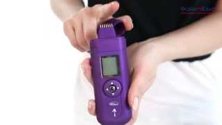 Массажер по уходу за кожей лица Gezatone Beauty Iris m708