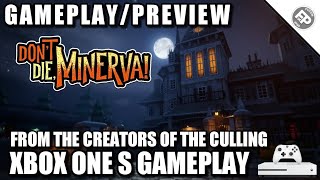 Don't Die, Minerva! (Game Preview) - First Look | Xbox One S