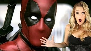 Official Deadpool Trailer - Reaction