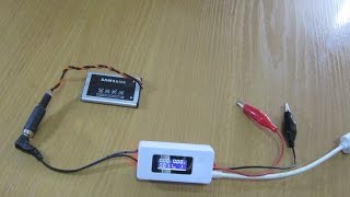 Переделка USB тестера KCX 017