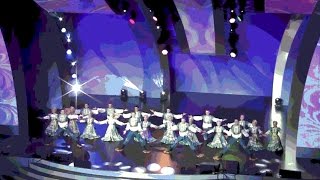 Фестиваль Факел 2013. Витебск. Сибирский Сувенир - Во Сибири