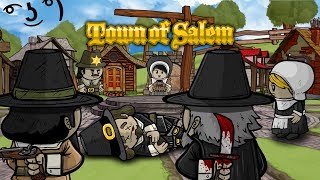 WHO IS THE CRIMINAL IN THE GAME? - TOWN OF SALEM MYSTERY GAME | JeromeASF