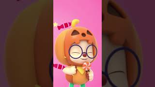 해피 할로윈 간식 주세요~! #shorts